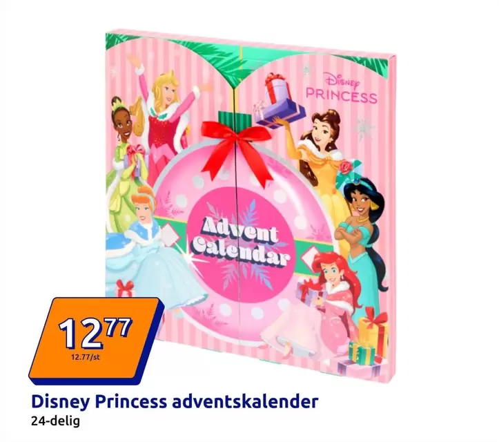 Disney - Princess adventskalender