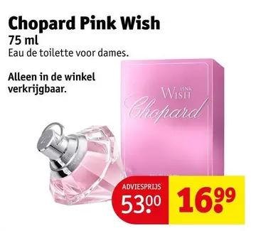 Pink -  Wish