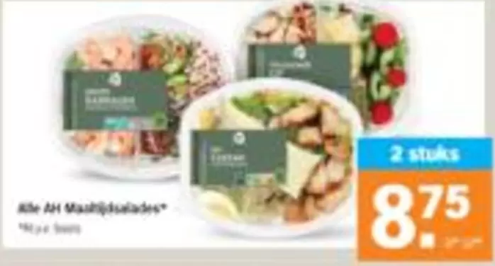 Ah - AH Maaltijdsalades