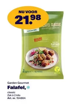 plant - Falafel