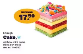 Rainbow - Cake
