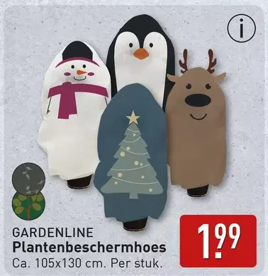 Plantenbeschermhoes