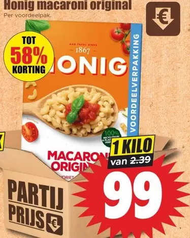 Macaroni Original