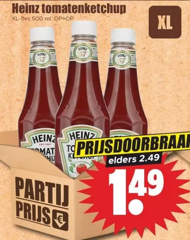 Heinz - Tomatenketchup