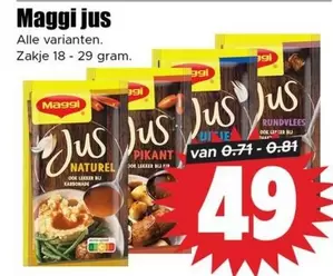 Maggi - Jus