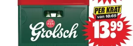 Grolsch - KRAT