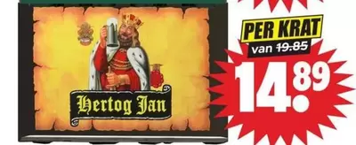 Hertog Jan - Kaartspellen