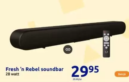Soundbar