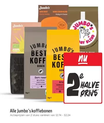 Jumbo - Koffiebonen