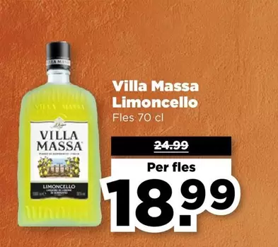 Villa - Limoncello