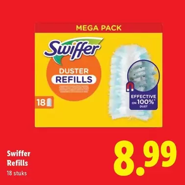 Swiffer - Refills