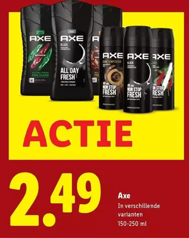Axe -  -