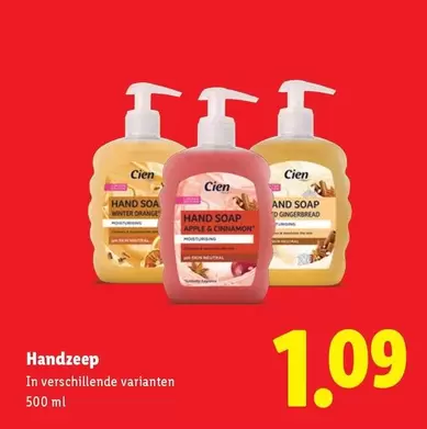 Apple - Handzeep