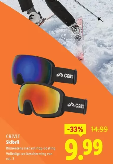 CAT - Skibril