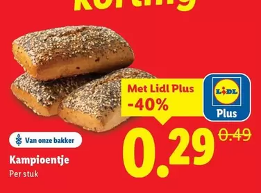 Kampioentje