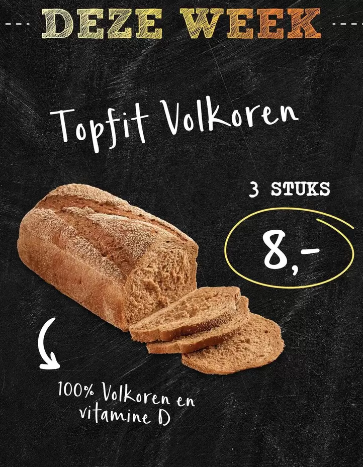 Topfit Volkoren