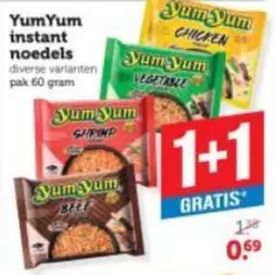 Instant Noedels