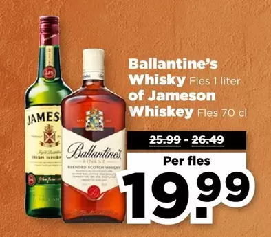 Jameson - Whisky of  Whiskey