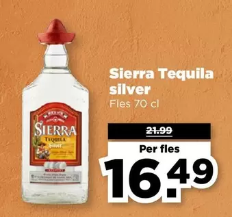 Tequila silver