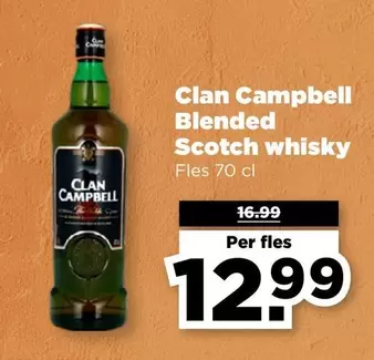 Blended Scotch whisky