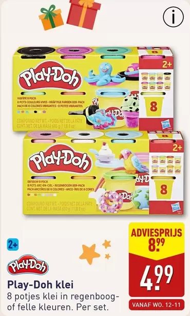 Play-Doh -  klei