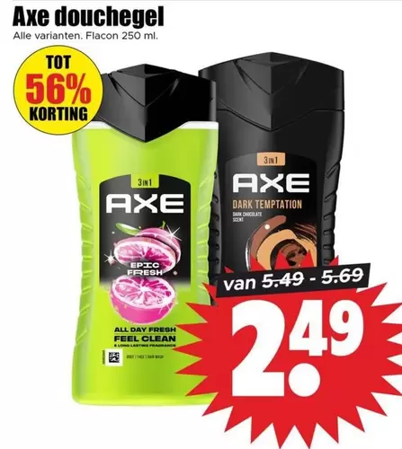 Axe - Douchegel