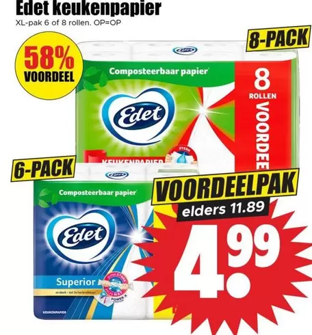 Keukenpapier