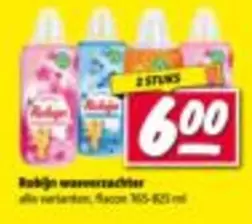 MM - Wasverzachter