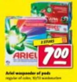 Ariel - Waspoeder Of Pods