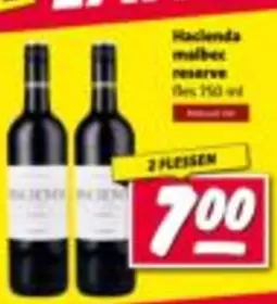 Malbec Reserve