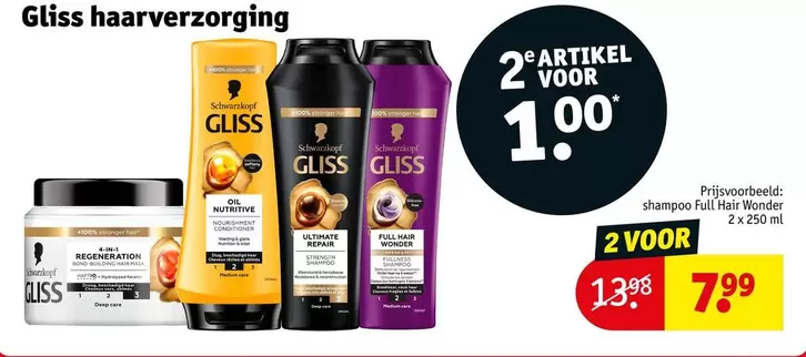 Medium - Haarverzorging