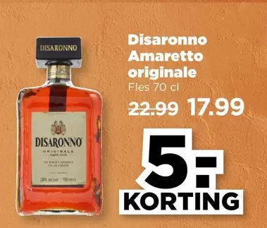 Amaretto -  originale