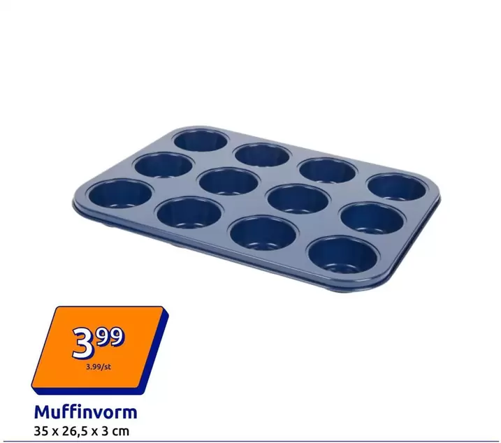 Muffinvorm