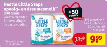 De - opvolg- en dreumesmelk