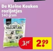 De - Rozijntjes