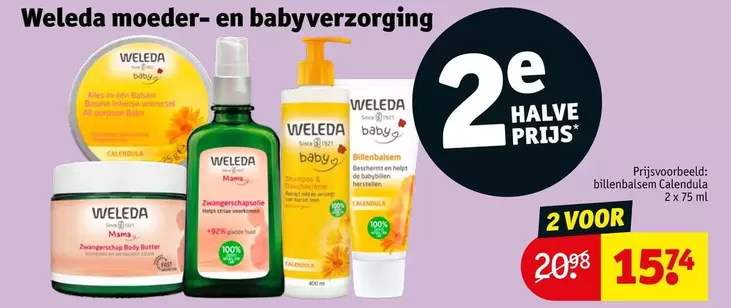 De - moeder- en babyverzorging