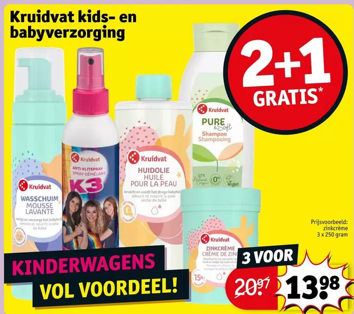 Natural - kids- en babyverzorging