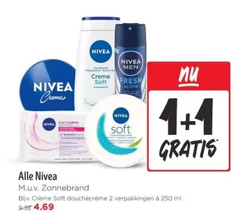 Nivea - Alle