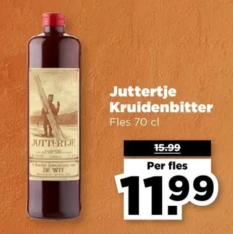 De - Kruidenbitter