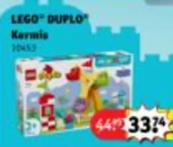 Lego - DUPLO Kermis 10453