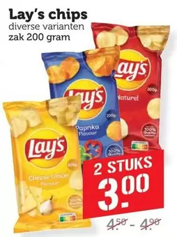 Lay's - Chips