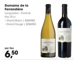 De - Grand Blanc | 8286980, Grand Rouge | 8286950