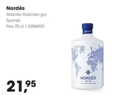 Atlantic Galician gin