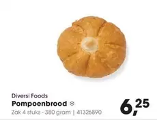 Pompoenbrood