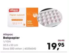 Bakpapier