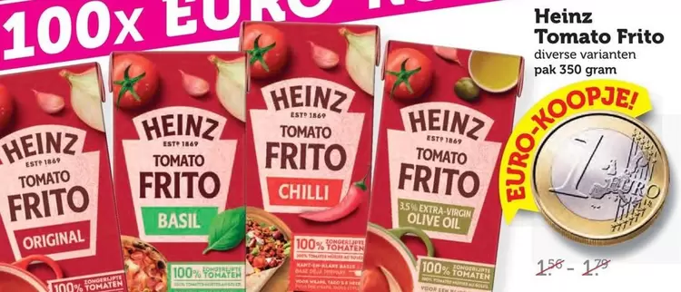 Heinz - Tomato Frito