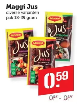 Maggi - Jus