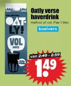 Keep - Verse Haverdrink
