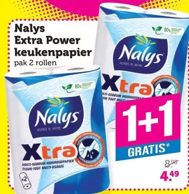extra - Extra Power keukenpapier