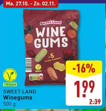 wine - Winegums